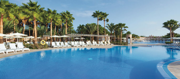 OFFERTA LAST MINUTE - Capo Verde  - SEADIAMOND RIUPALACE CABO VERDE - Isola di Sal  - OFFERTA FRANCOROSSO 2018
